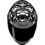HJC RPHA 12 Réplica Quartararo Casco integral - Imagen 4
