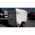 Remolque furgón Debon Roadster 300 - Imagen 3