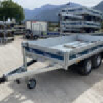 Remolque volquete hidráulico Debon PW 1.2 Lux - 306x155cm - Imagen 7
