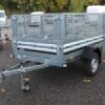 Remolque Brenderup 2205 - 750kg - Imagen 21