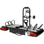Menabo Antares portabicicletas plegable 2-3 bicis