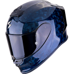 Scorpion EXO-R1 Evo Carbon Air Onyx Blue
