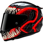 HJC RPHA 12 Venom 3 MC1SF Casco integral - Imagen 2