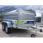 Remolque de 2 ejes Lider Florence 39330