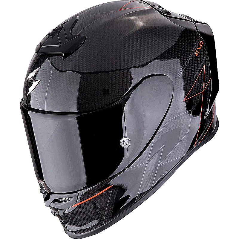 156661cd91c0425e84f81fc0bc116841 Scorpion Exo R1 Evo Carbon Air ECE 22.06 - Imagen 1