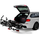 Uebler X21 S portabicicletas plegable 2 bicicletas - Imagen 4