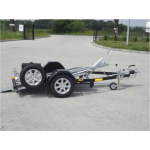 Remolque portamotos KXL 275SF750 - Imagen 4