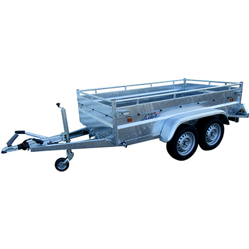 1ca58ea7014f16b51bf731a3e16ac2b1 Remolque Lider Robust 41395 - con freno - Imagen 1
