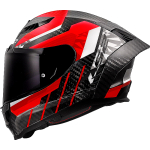 Casco integral LS2 FF807 Dragon Carbon - Imagen 3