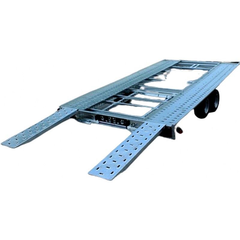 1ddf0d3f68e66a61b8fa7643c3a129db Remolque portacoches Martz Carkeeper Eco - 2,7 t - Imagen 1