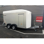 Remolque furgón Debon Roadster 500XL - Imagen 8