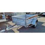 Remolque de equipaje Niewiadow New Boro BO717