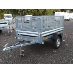 Remolque Brenderup 2205 - 750kg - Imagen 10