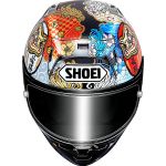 Casco integral Shoei X-SPR Pro Marquez Motegi5 TC-1 - Imagen 3