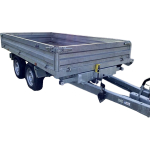 Remolque volquete hidráulico Lider 39610PE - 2500kg