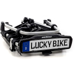 Uebler X31 S portabicicletas plegable para 3 bicicletas - Imagen 2