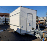 Remolque tienda Drome BOBHB13301H - 3 m - Imagen 7