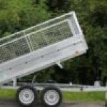 Remolque basculante de doble eje Lider 39560 - Imagen 13