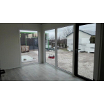 Contenedor oficina 3 x 6 m galvanizado aislado - Imagen 3