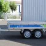 Remolque plataforma Lider Toledo - 253x147cm - Imagen 5
