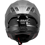 Casco integral LS2 FF807 Dragon Carbon Mate - Imagen 4