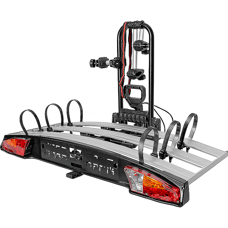 3a295f9d970633f26db77eb66da9e01f Menabo Alcor portabicicletas 2-4 bicicletas 60 kg - Imagen 1