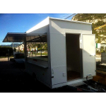 Remolque tienda Drome BOBHB13301H - 3 m - Imagen 4