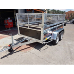 Remolque de equipaje Niewiadow Boro BOK725D - Imagen 6