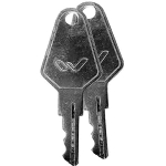 Menabo Antares portabicicletas plegable 2-3 bicis - Imagen 7