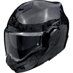 Casco abatible Scorpion Exo Tech Carbon Onyx