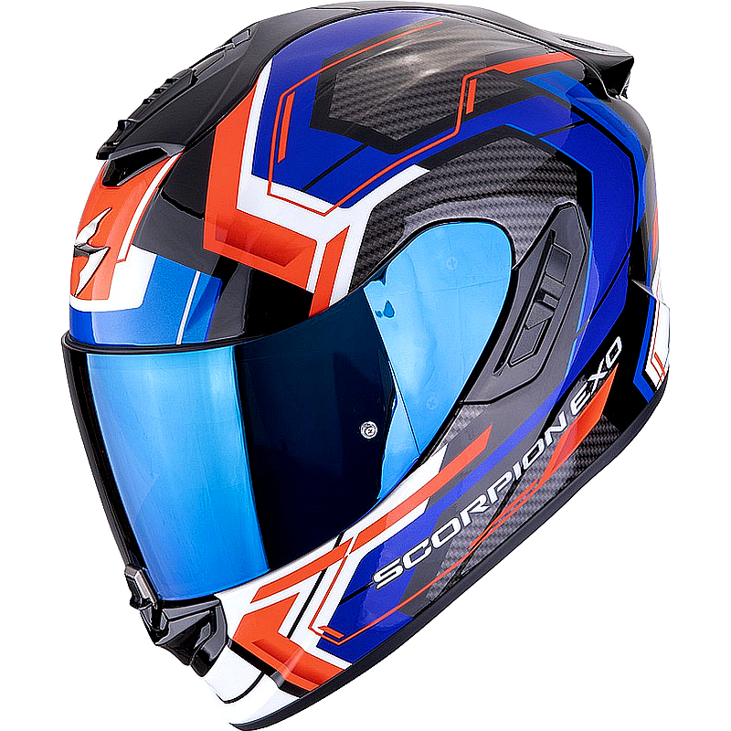 3d9d9a4ceef28de192ff554eeee2184d Casco integral Scorpion EXO 1400 Evo II Air - Imagen 1