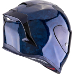 Scorpion EXO-R1 Evo Carbon Air Onyx Blue - Imagen 3