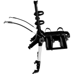 Thule OutWay 2 portabicicletas de plataforma