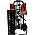 Menabo Antares portabicicletas plegable 2-3 bicis - Imagen 6