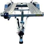 Remolque portacoches Franc PV400F200 - 400x190cm