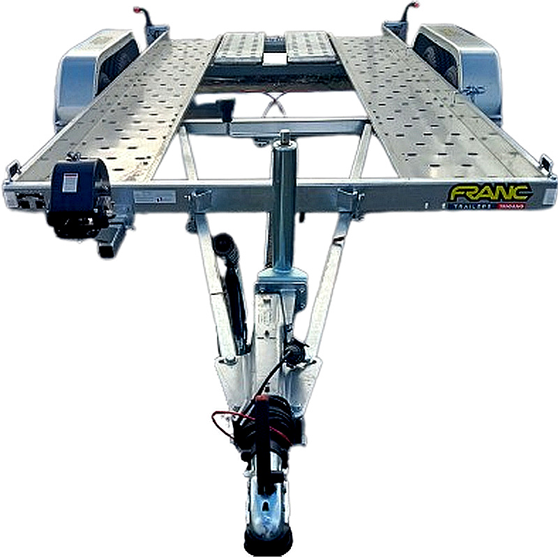 416b88c872998dd4ef5761422821a06d Remolque portacoches Franc PV400F200 - 400x190cm - Imagen 1