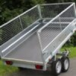 Remolque basculante de doble eje Lider 39560 - Imagen 15