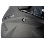 KLIM X1 Alpha Carbon Casco enduro - Imagen 9