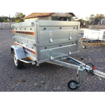 Remolque de equipaje Niewiadow New Boro BO717 - Imagen 5