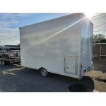 Remolque tienda Drome BOBHB13301H - 3 m - Imagen 5
