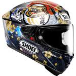 Casco integral Shoei X-SPR Pro Marquez Motegi5 TC-1 - Imagen 2