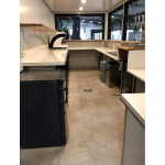 Contenedor cafetería de 20 pies acondicionado - Imagen 6