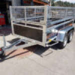 Remolque de equipaje Niewiadow Boro BOK725D - Imagen 13
