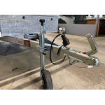 Remolque de carga Drome BOG723 - 233x132cm - Imagen 5
