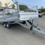 Remolque plataforma Lider - MMA 3500kg - Imagen 17