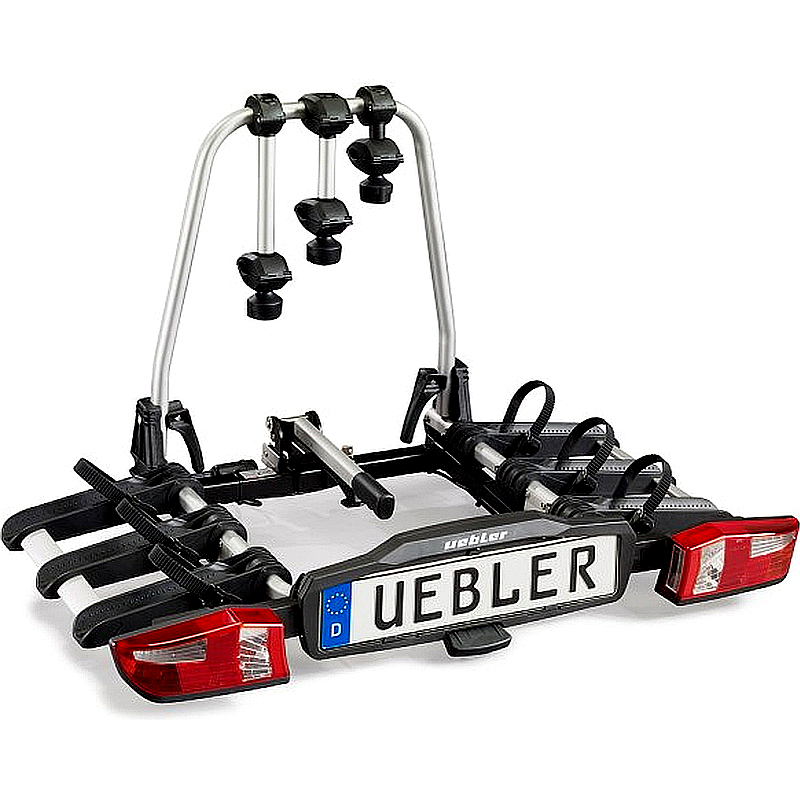 54bb2ba6fbc565a95b295902fab0ccf6 Uebler X31 S, portabicicletas para 3 bicicletas - Imagen 1