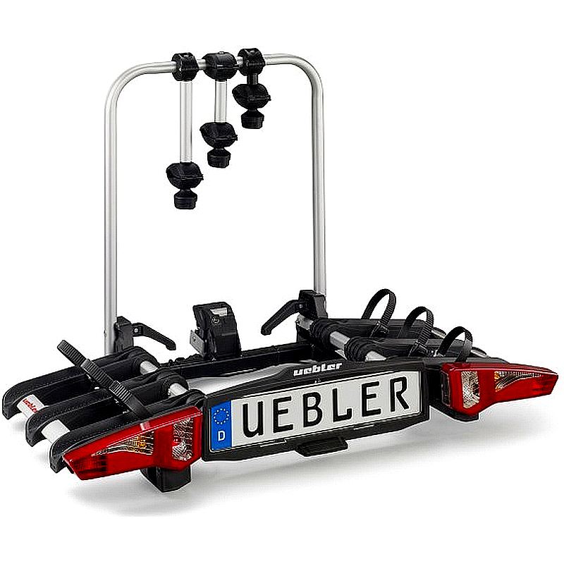 55bbc69da277ca170ca347ff92126f23 Uebler i31 portabicicletas plegable para 3 bicicletas - Imagen 1