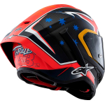 Alpinestars Supertech R10 Miller Casco Integral de Carbono - Imagen 4