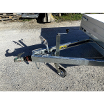 Remolque volquete Saris K1 306x184cm - 2700kg - 2 ejes - Imagen 3