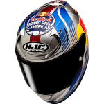 HJC RPHA 12 Red Bull Austin GP2 Casco integral - Imagen 5